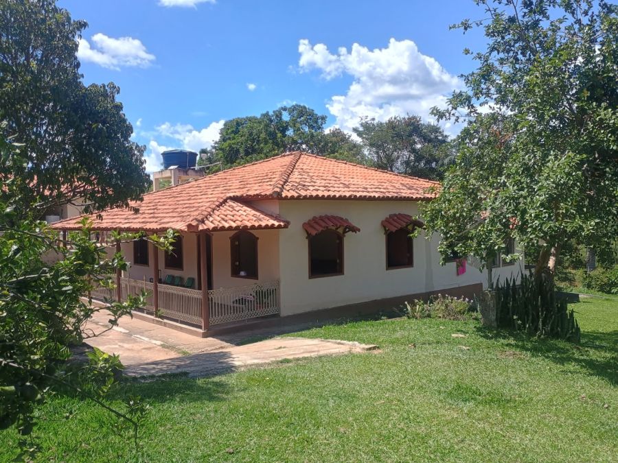 Fazenda - Venda - Zona Rural - Cláudio - MG