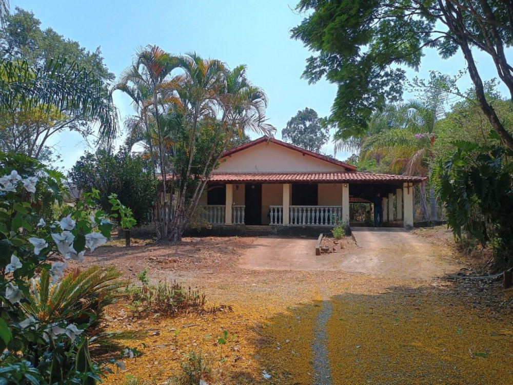 Fazenda - Venda - Zona Rural - Crucilândia - MG