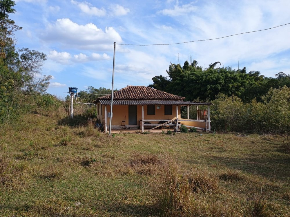Terreno - Venda - Zona Rural - São Tiago - MG