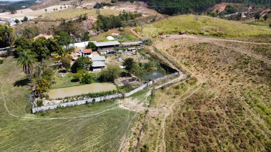 Fazenda - Venda - Zona Rural - Santo Antônio do Monte - MG