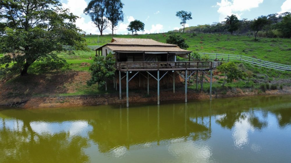 Fazenda - Venda - Zona Rural - Carmópolis de Minas - MG